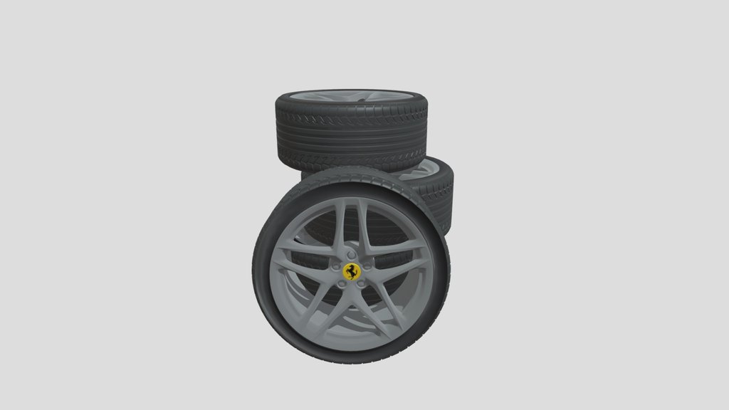 Ferrari Tires