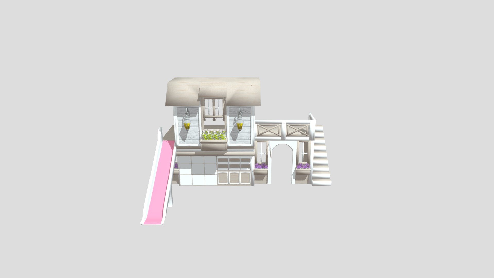 Kid Shop playhouse