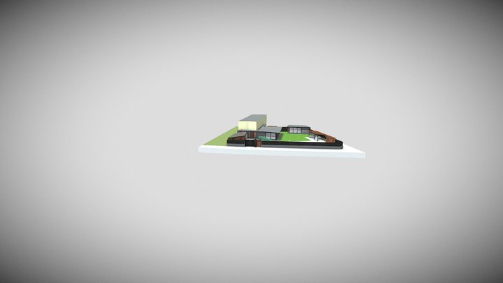 TORRES SAN LAMBERTO 3D Model