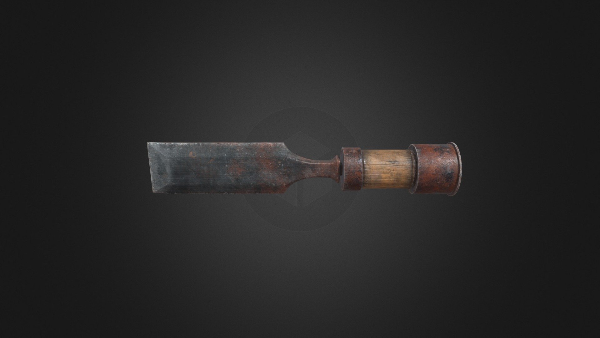 Chisel_LowPoly