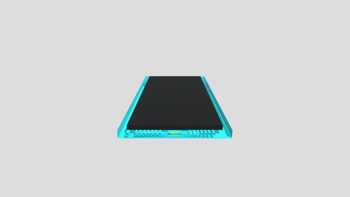 my simple fone – Gratis 3D-model STL