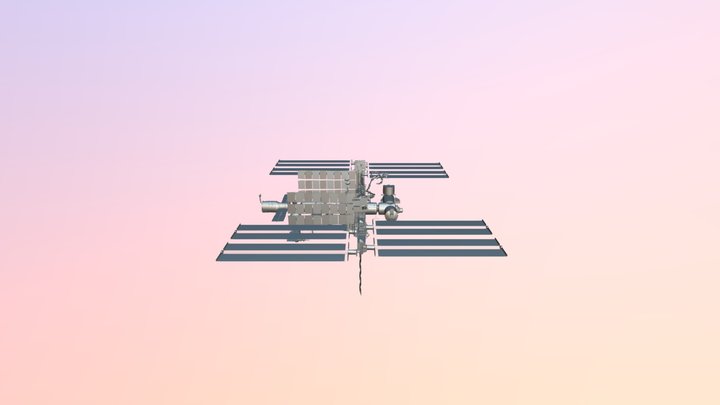 OKGO 3D Model