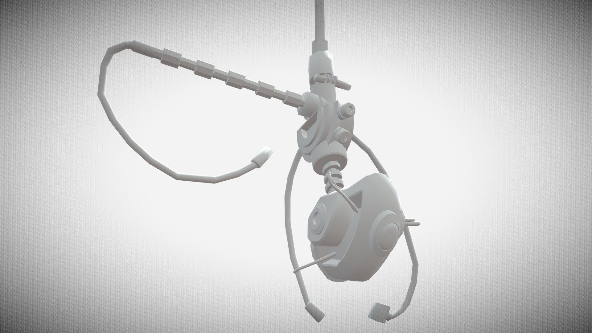 Carcass GLaDOS (WIP)