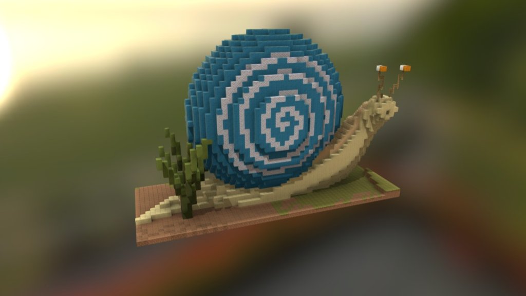 Land of Andryukhin snail
