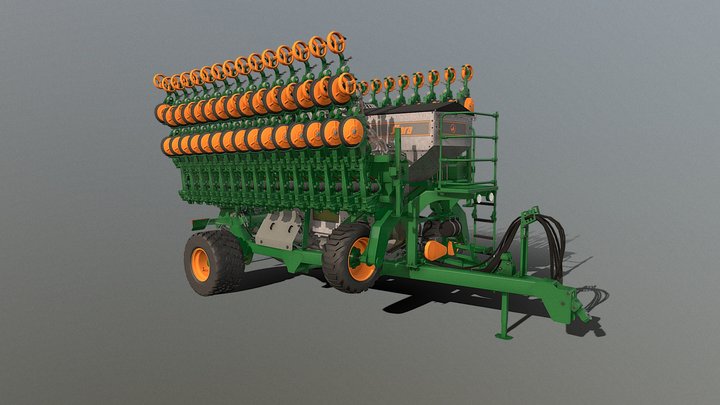 Guapa Supra 3D Model