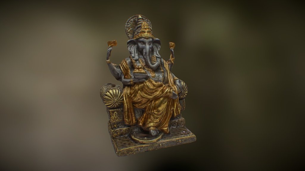 Lord Ganesha 1