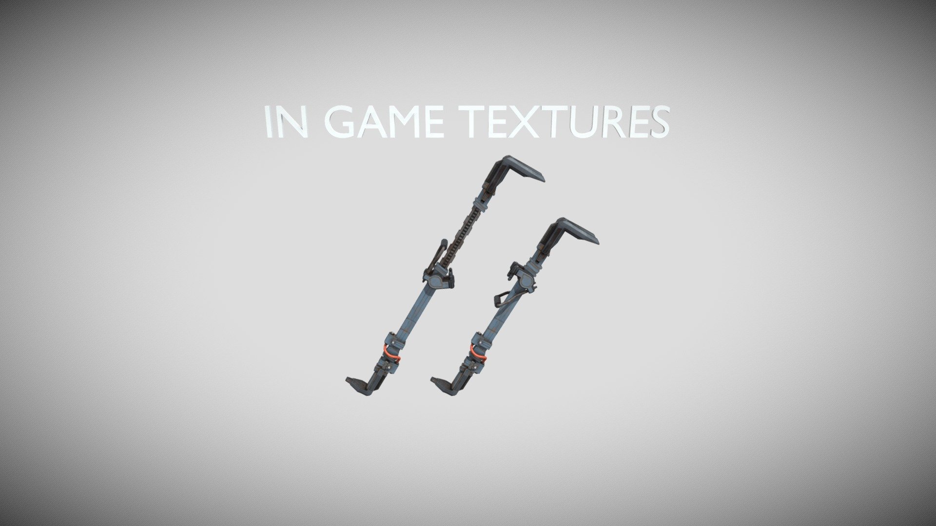Warframe Tennogen: In game textures - 3D model by travellingmerchant ...