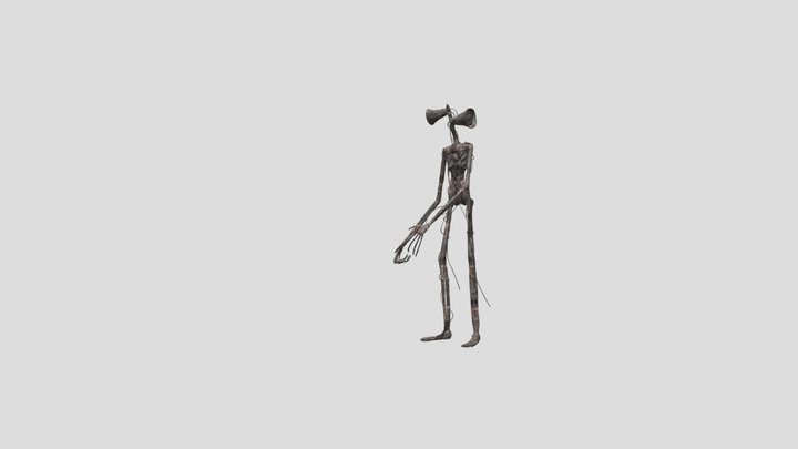 fist-fight-b 3D Model