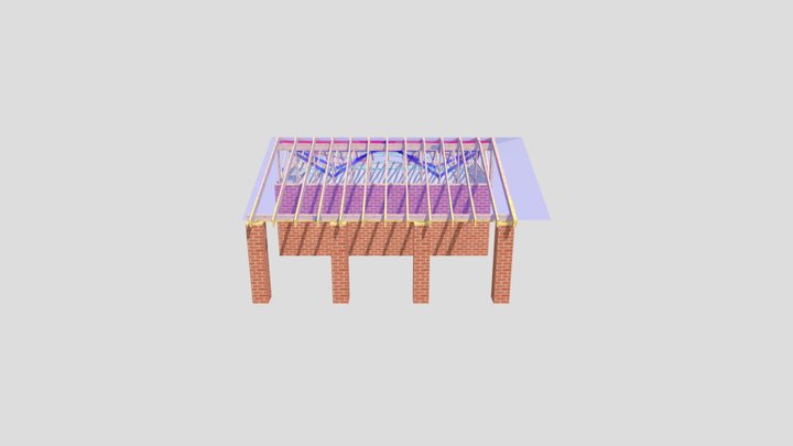 B08484AJ 3D Model