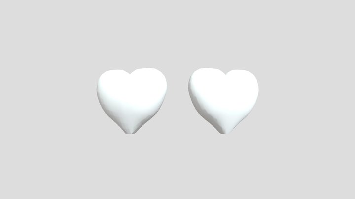Heart 3D Model