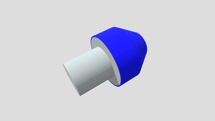 Шлифовальная (оп. 0185) 3D Model
