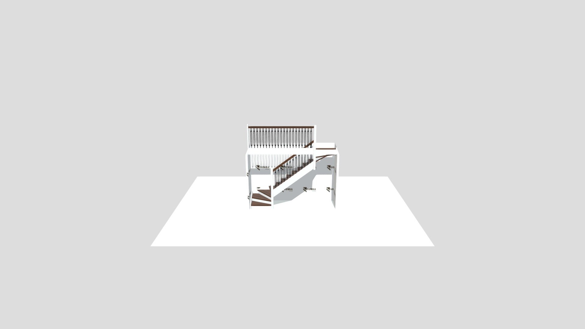Stairs - Pulak - version 2 W