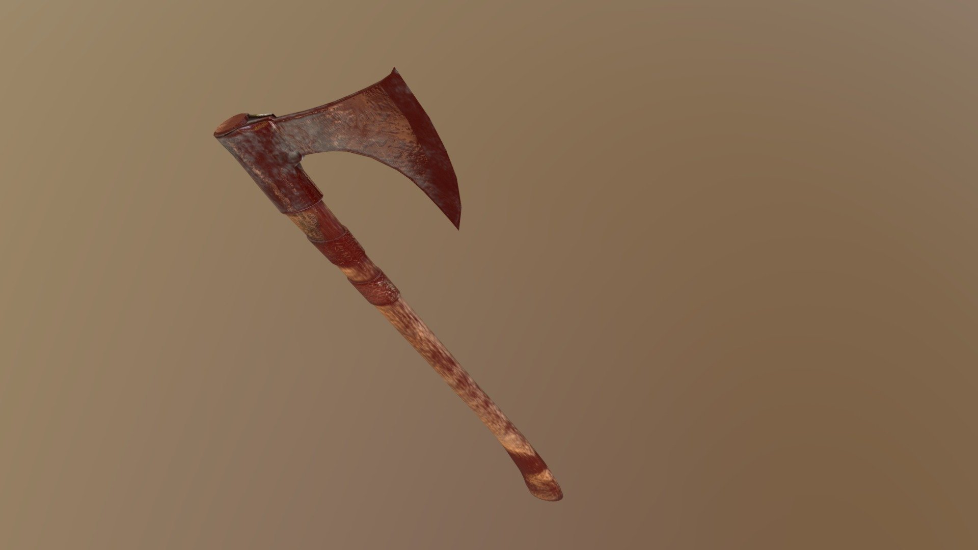 Medieval Axe