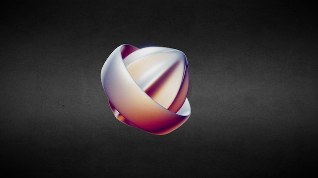 Picoseco 3D Model