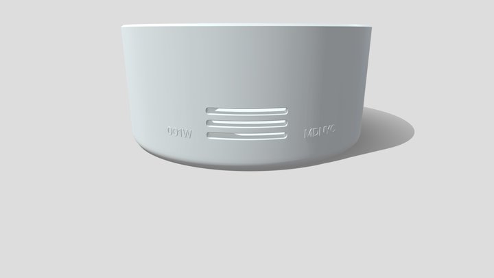 Co2 Print Preview 4 3D Model