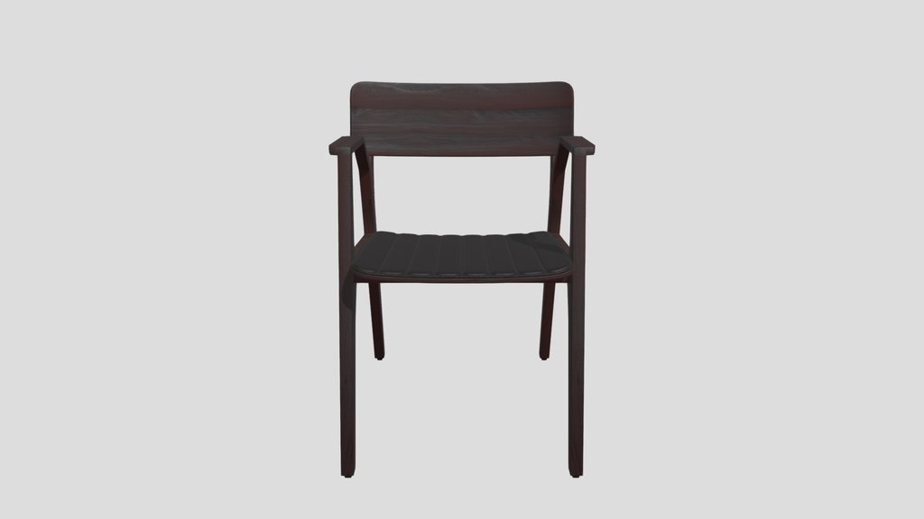 Maui Chair Integral 55x56x77