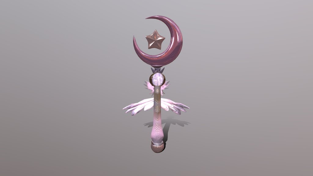 Magicalwand model