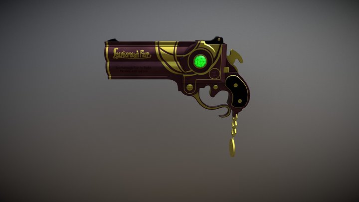 Scarborough Fair 3D Model