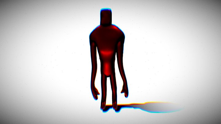 פרחים - FORSAKEN 3D Model