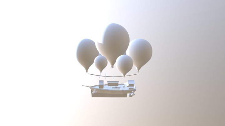 All In One Obj2 3D Model