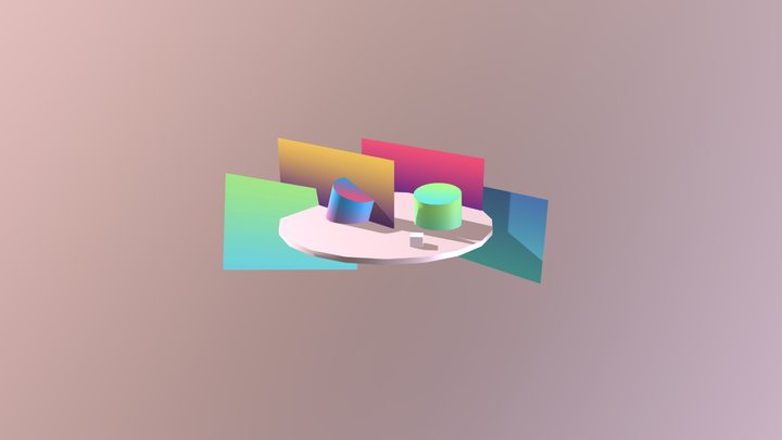 Depthkit_Example 3D Model