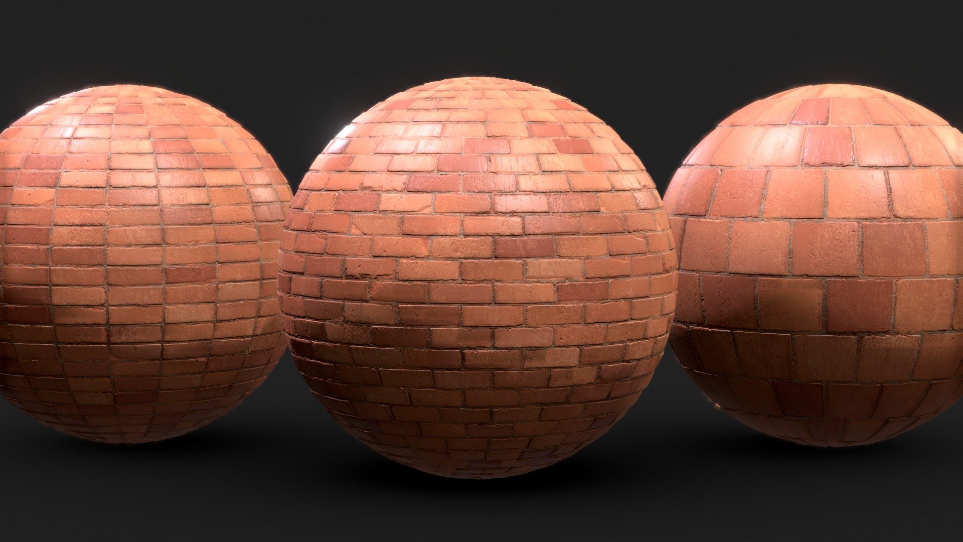 3D Material: Brick Collection Download Free 3D model by Melon 3D Material: Brick Collection Download Free 3D model by Melon