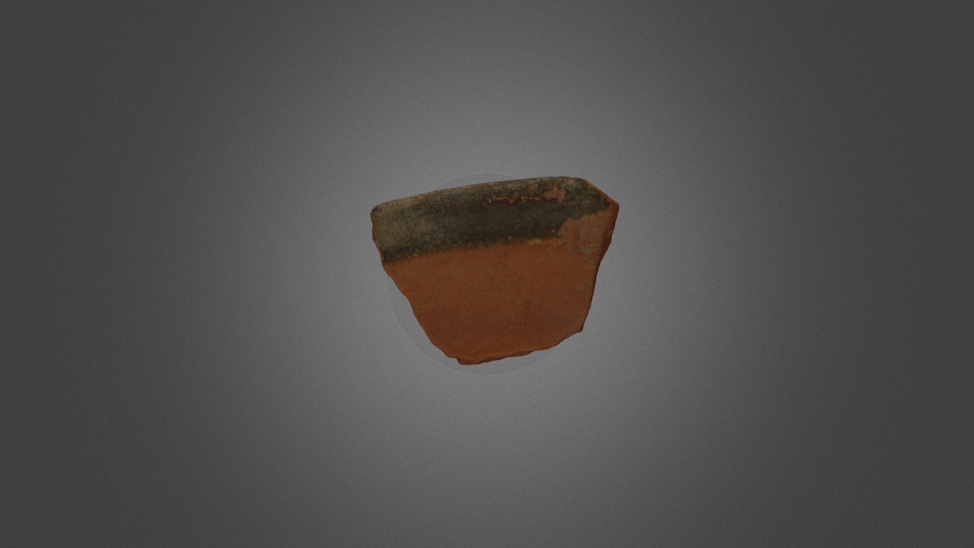 Cerámica africana de cocina tipo Ostia III