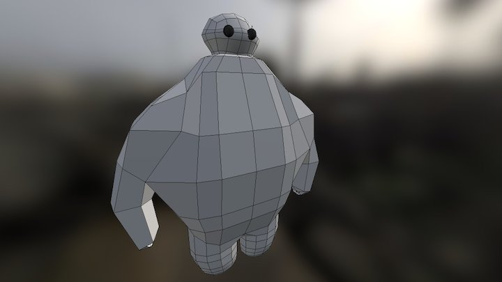 011 3D Model