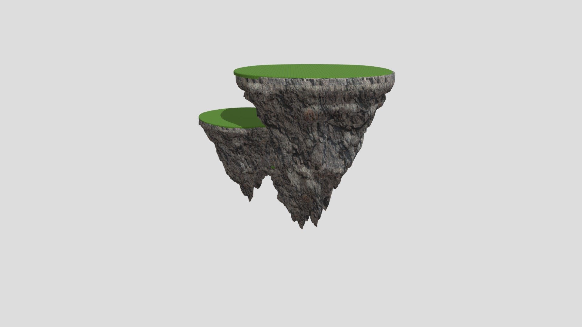Floating Island Exp3