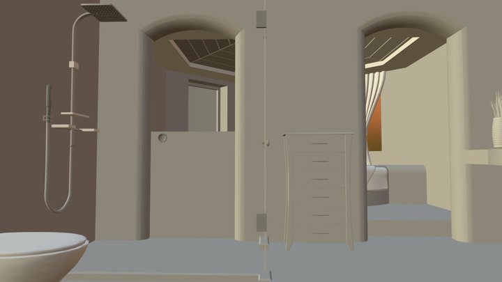 Wc 3D Model