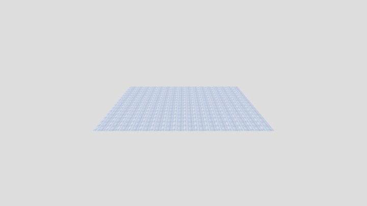 Rodriguez_Floor 3D Model