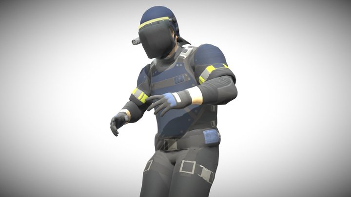taser swat payday2