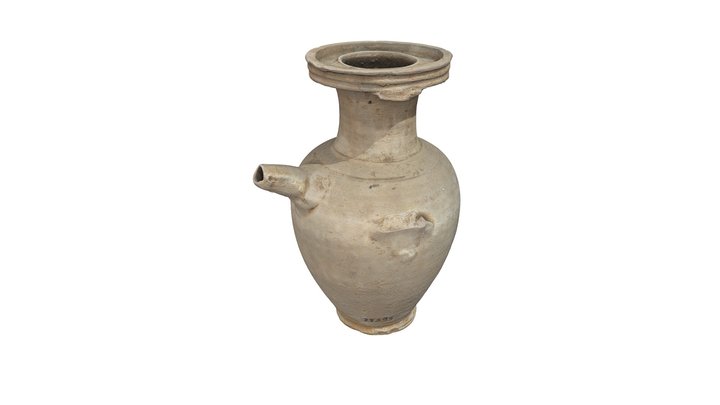 Biberón 3D Model