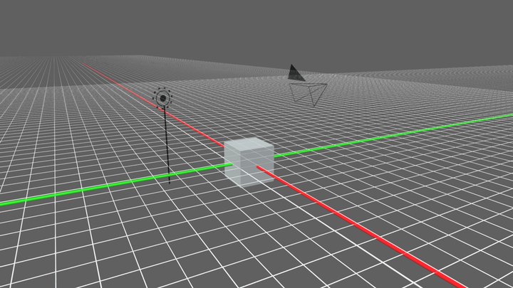 Default Cube – Free 3D Model STL