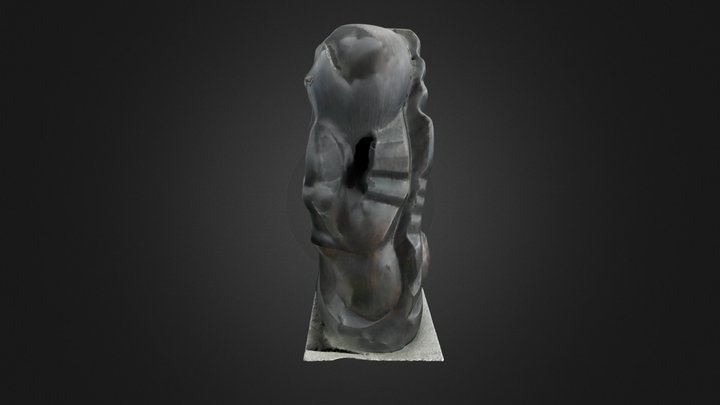 Marcel Martí, Proalí 3D Model