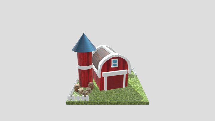 CELEIROOOUUOOU 3D Model