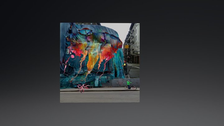picture city 3D Model