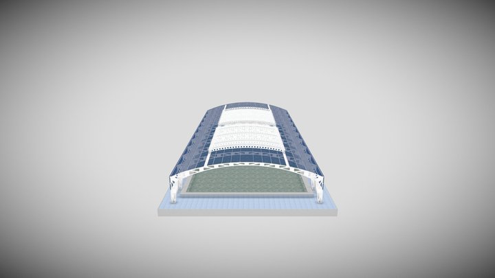 Plasmont Projeto 3D Model