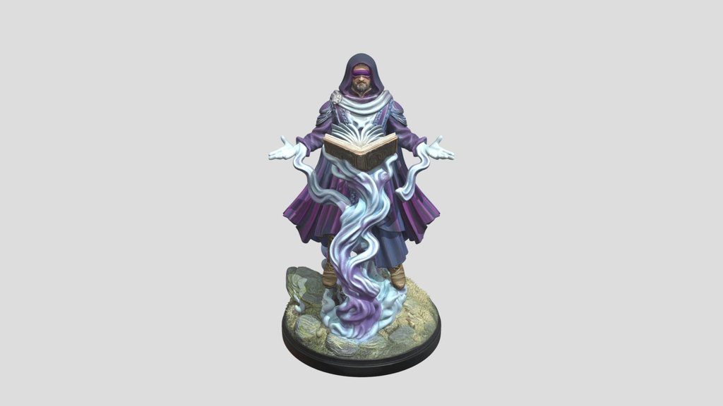 Dark Wizard (For Twedo565)