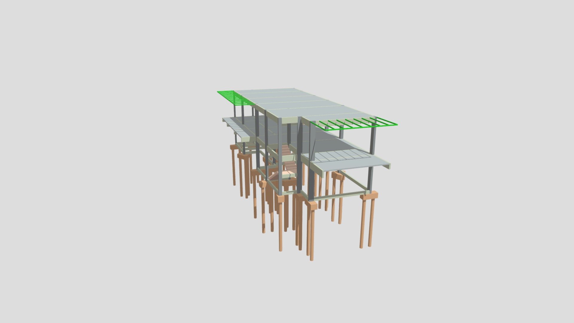 Modelo 3D - Fernando