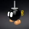 Loading 3D Model