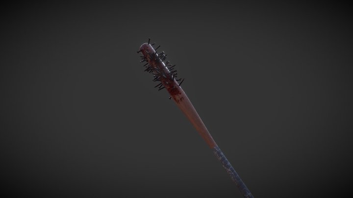 Bit 3D Model