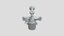 Loading 3D Model