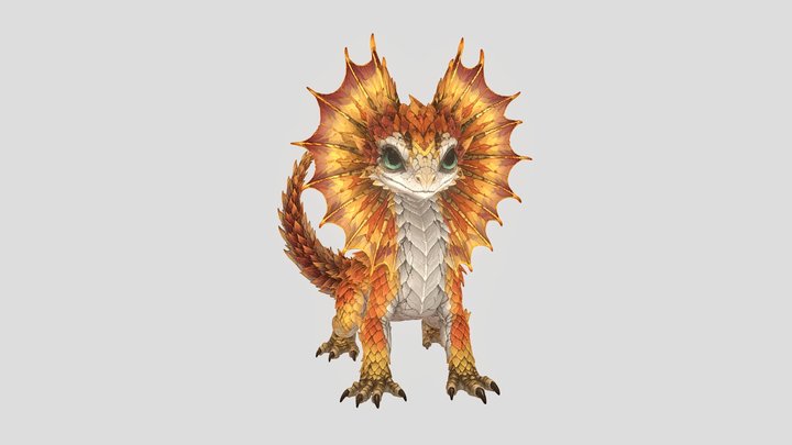 Fantasy Dragon