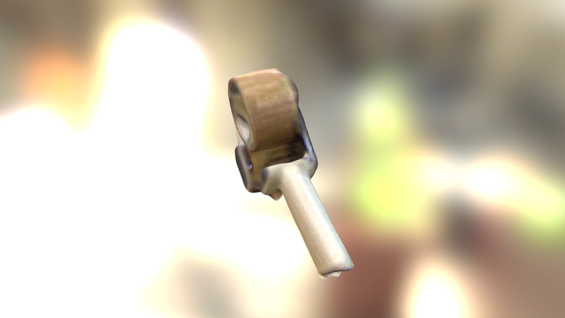 D�rouleur — Sketchfab embed 3D viewer