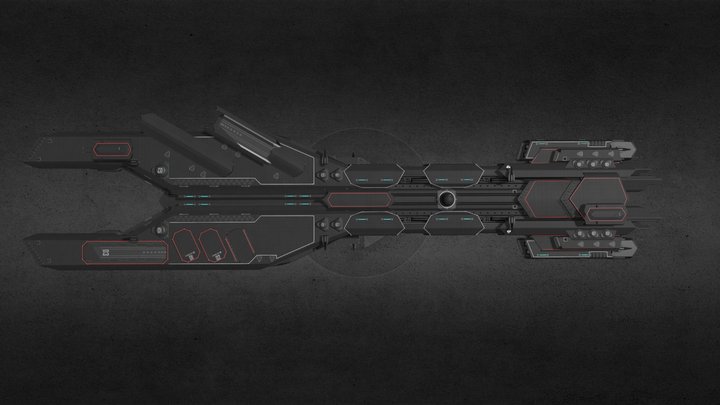 Up Texture Test 3D Model