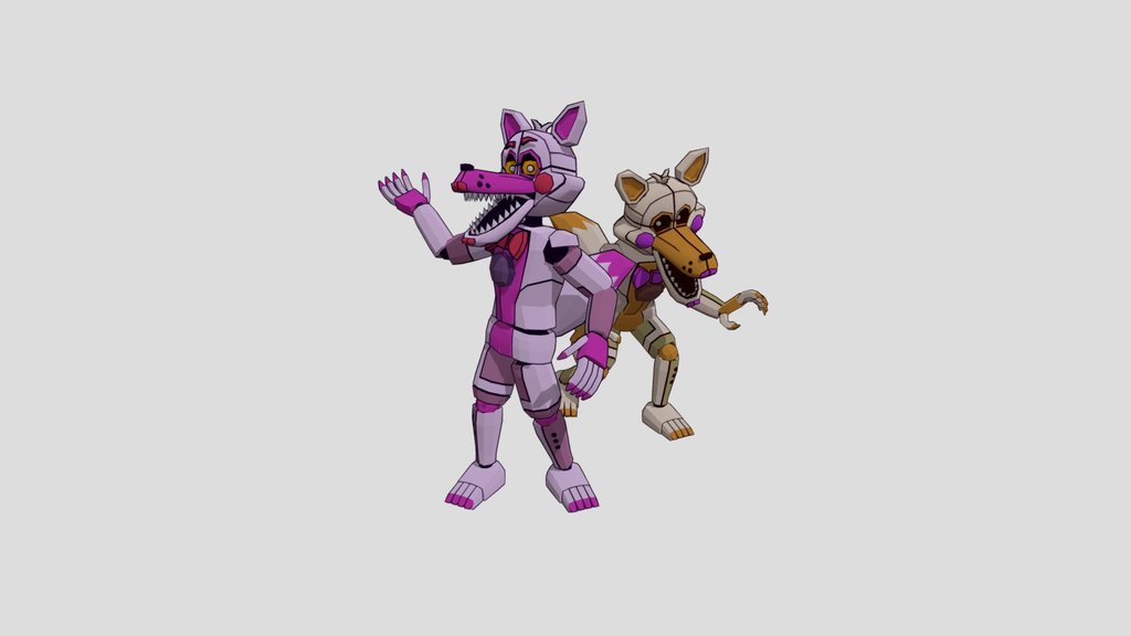 FuntimeFoxy and