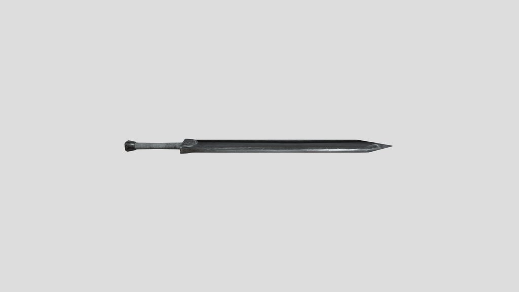 Berserker Sword