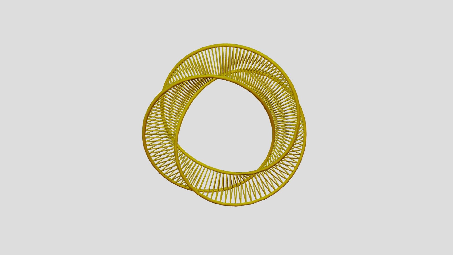Mobius Bracelet