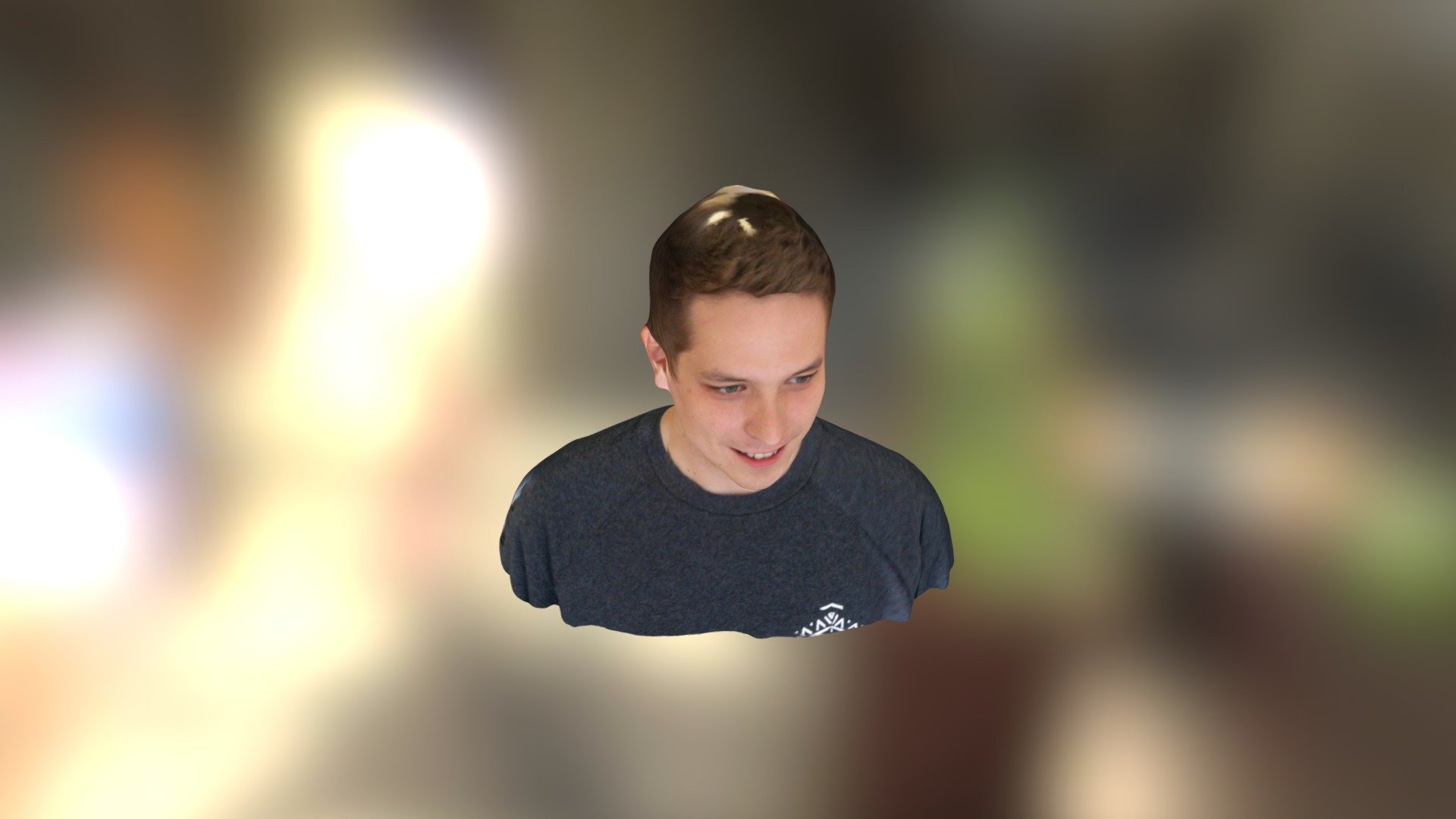 Ed - Download Free 3D model by vrstorytelling [83b19f8] - Sketchfab